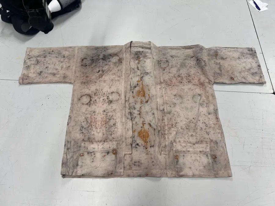 Rust Dyeing & Zero-Waste Kimono | Weekend Workshop with Free Prisoner