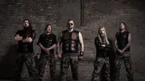 Sabaton the Legendary Tour 2027