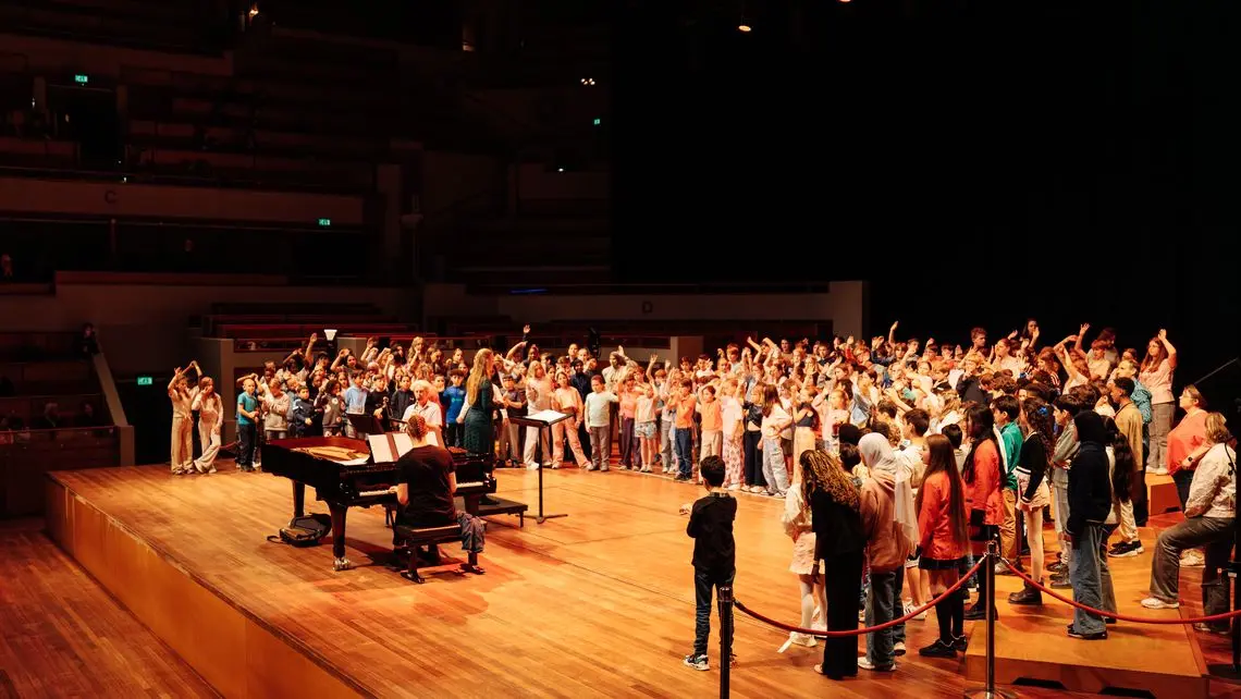 Samen Zingen in TivoliVredenburg 2027