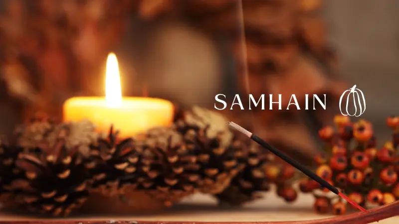 Samhain Celebration - Scent Memory Workshop