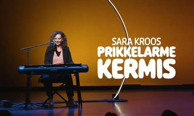 Sara Kroos - Low-Stimulus Fair