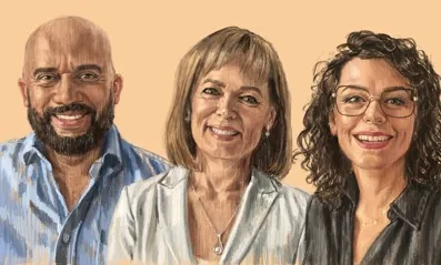 Saskia Belleman, Petra Urban and Wilson Boldewijn - Naked Before the Judge