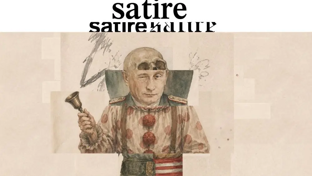 Satire Satire Satire #2 - Eastern Europe