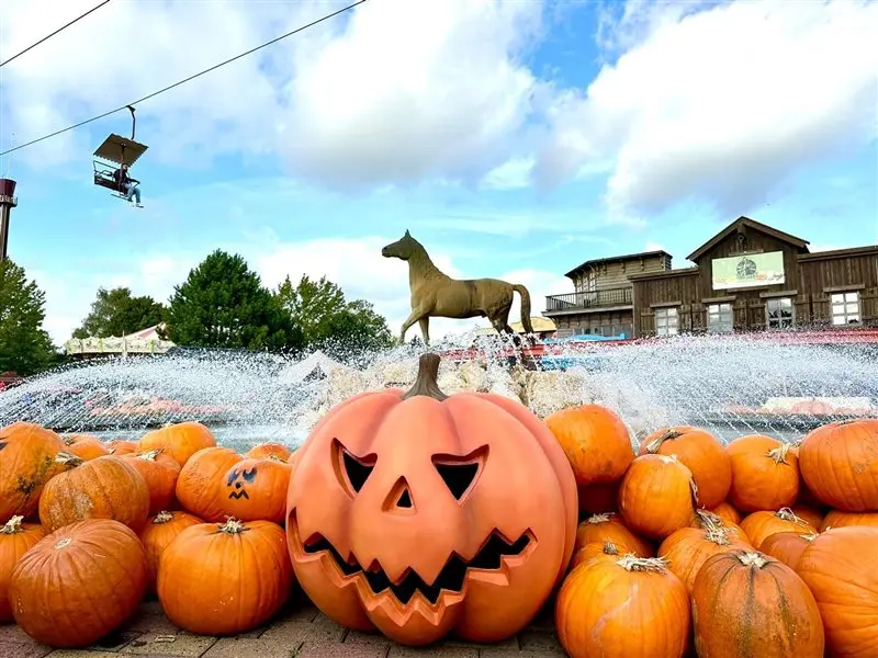 Scary Prairie in Slagharen
