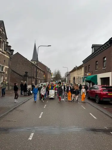 School Parade - Youth Parade Gronsveld