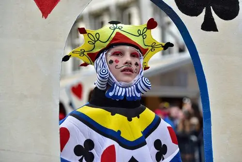 Most Beautiful Parade of Zeefs-Vlaonderen - Grote Optocht Hulst