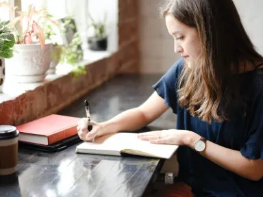Writing course