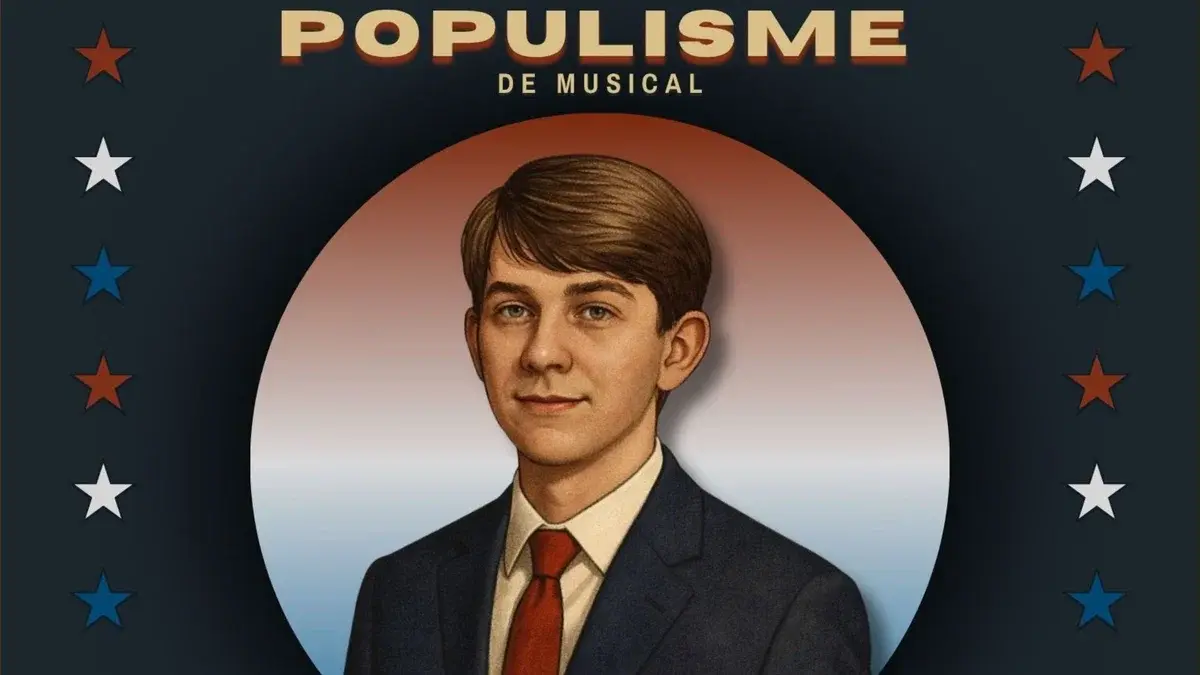 Sem Konijn | Populism, the Musical