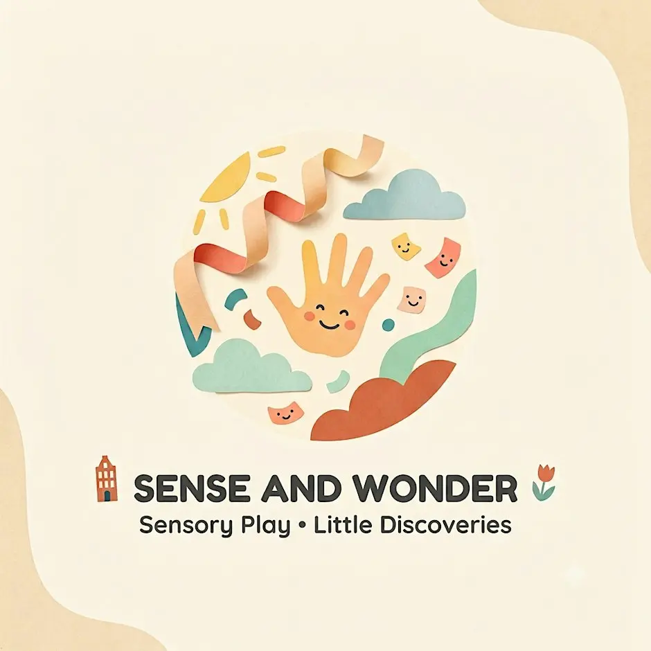 Sense & Wonder: Cozy Toddler Morning - Music, Nature & Play