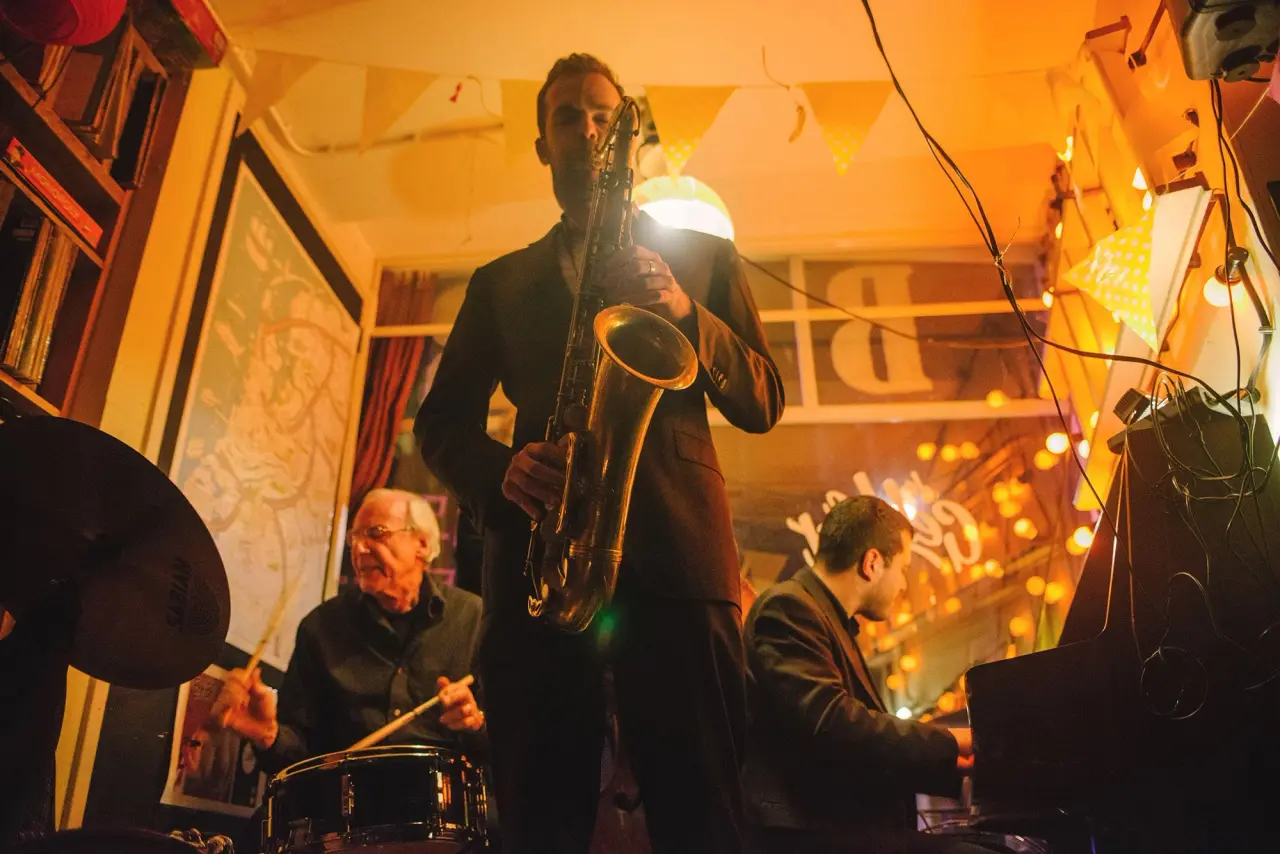 September Jazz sessions