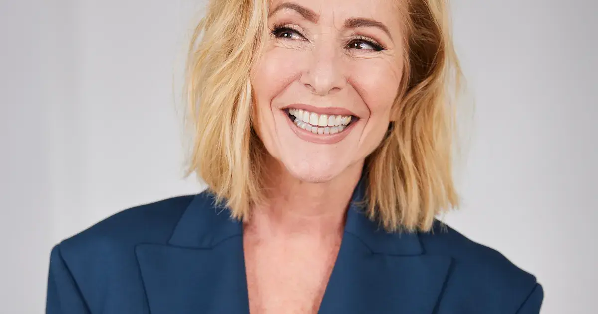 Sexy Sixty — Angela Groothuizen celebrates womanhood