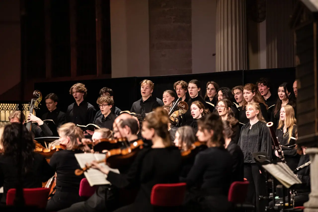 Festive Christmas Concert by the Nederlands Kamerorkest