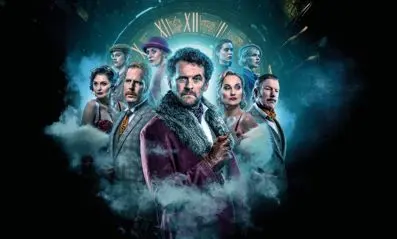 Sherlock Holmes - The World's Most Famous Detective in a New Murder Mystery