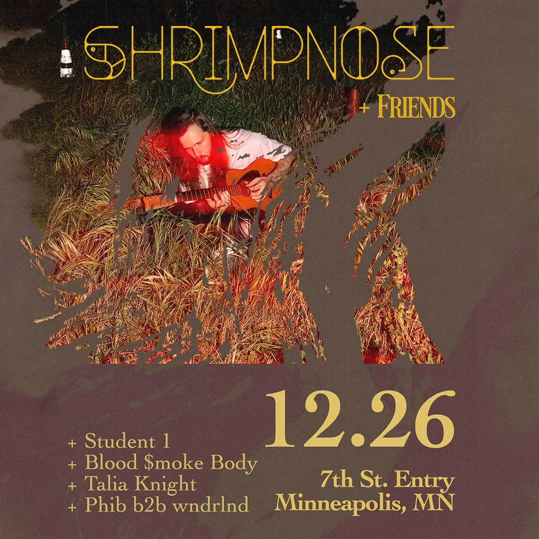 Shrimpnose
