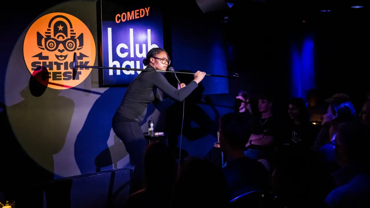 Shtick Fest MultiPass