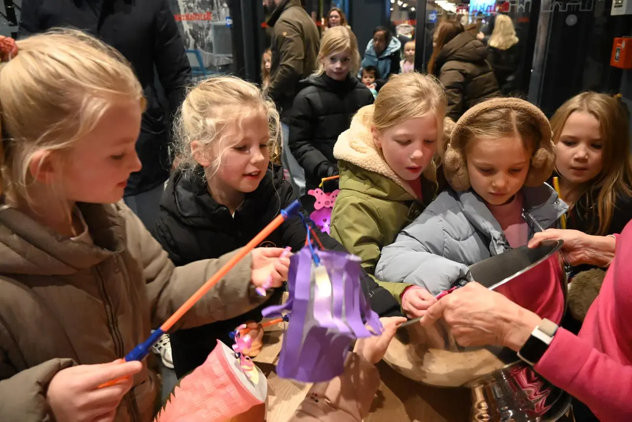 Sint Maarten in Laren