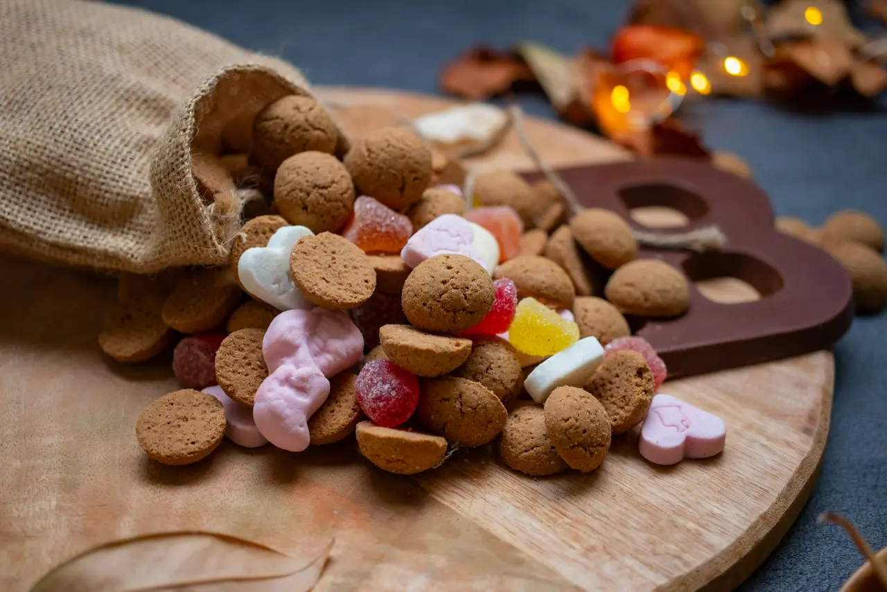 Sinterklaas at De Bolder 2026