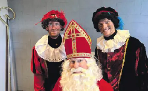 Sinterklaas in Lunteren