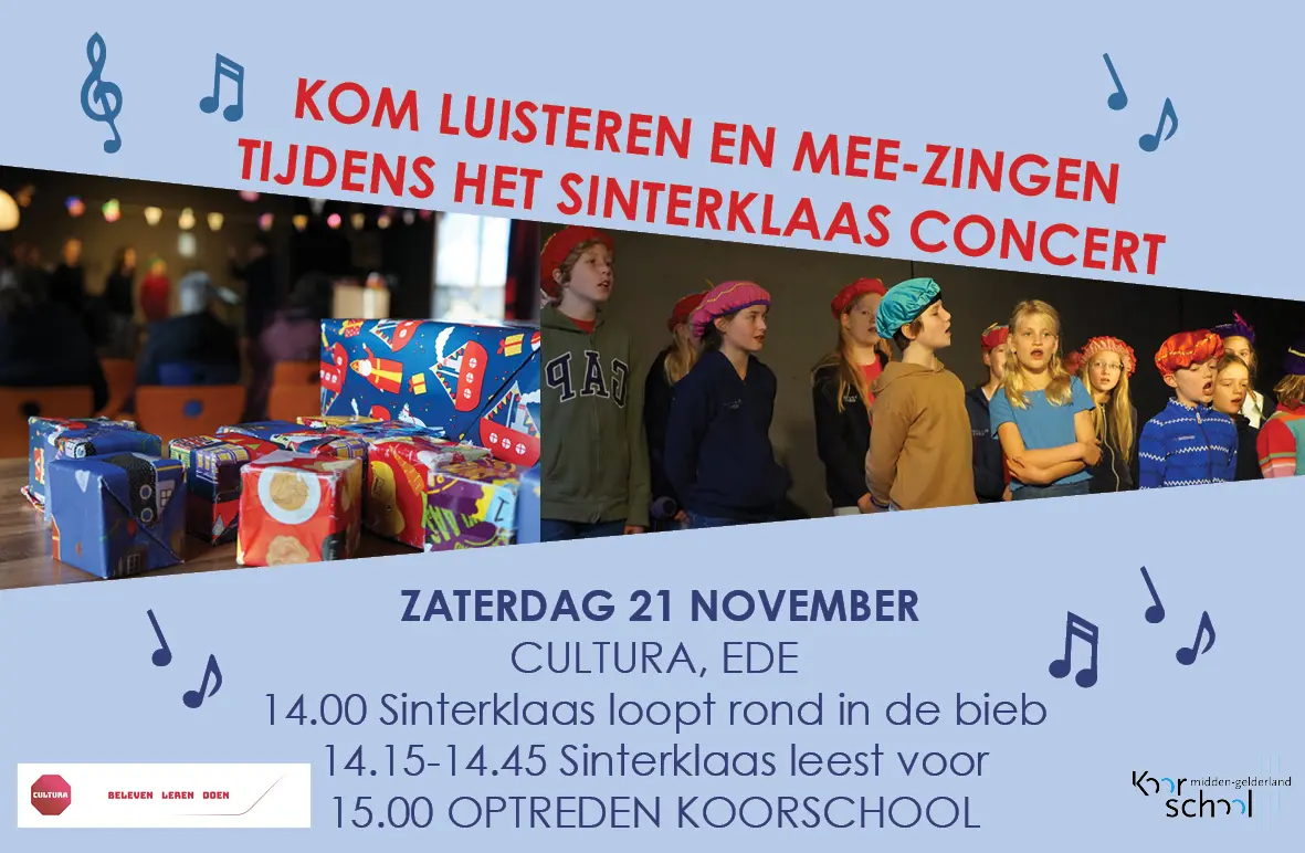 Sinterklaas Sing-Along Party