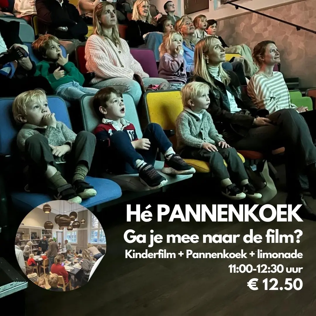 Sinterklaas Pancake Film