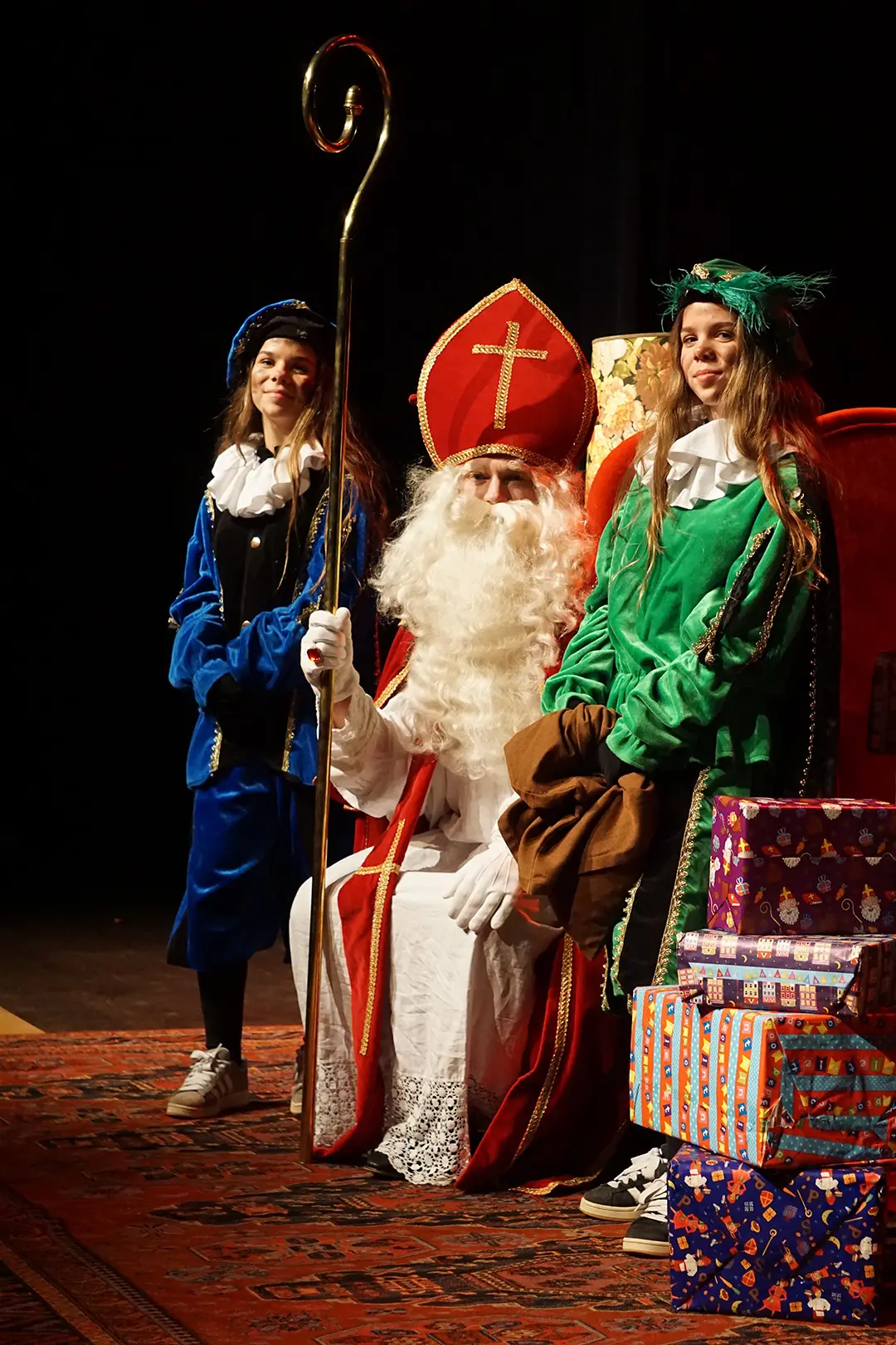 Sinterklaas party!