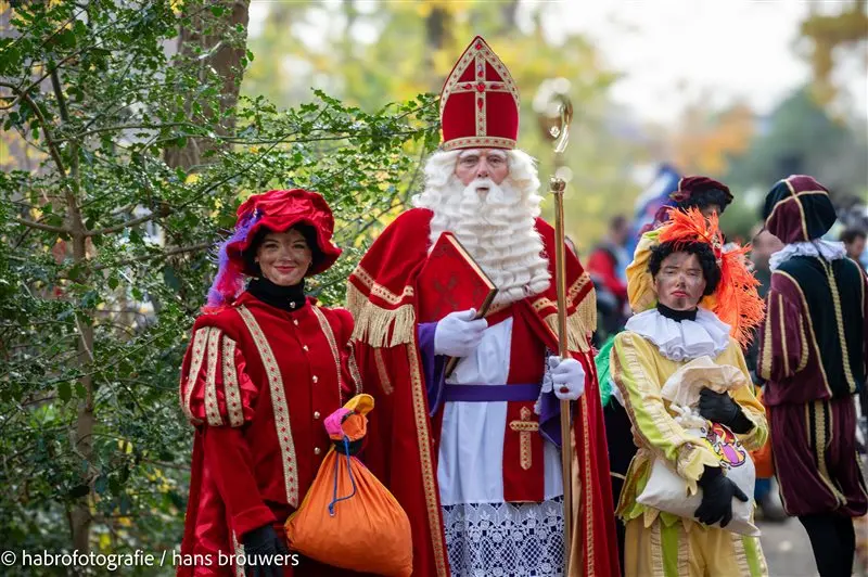 Sinterklaashuis Bergen
