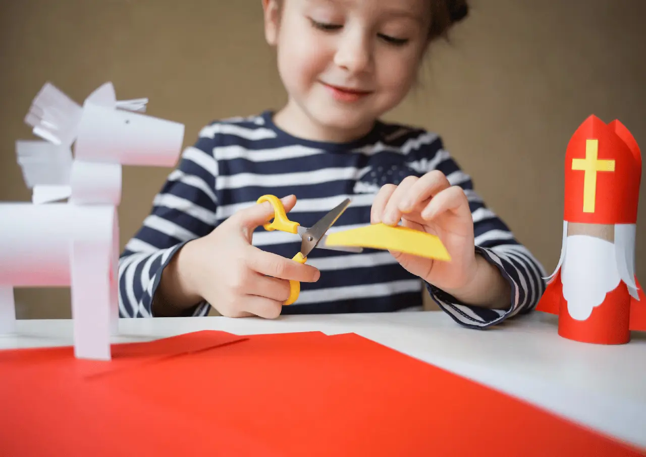 Sinterklaas Crafts Molenstraat