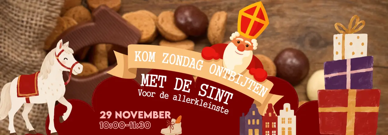 Sinterklaas Breakfast