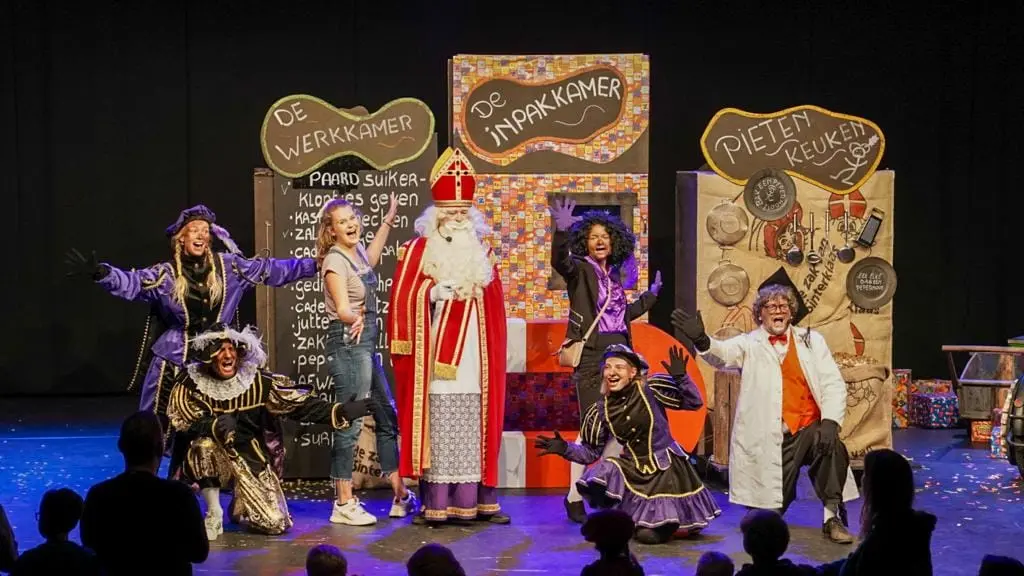 Sinterklaas Show