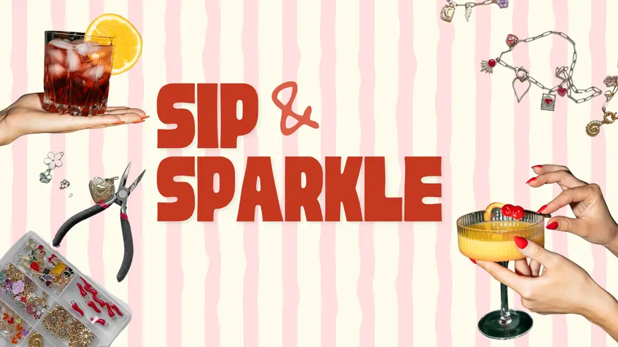 Sip & Sparkle