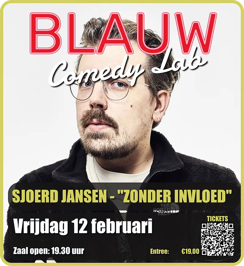 Sjoerd Jansen - "Zonder Invloed"