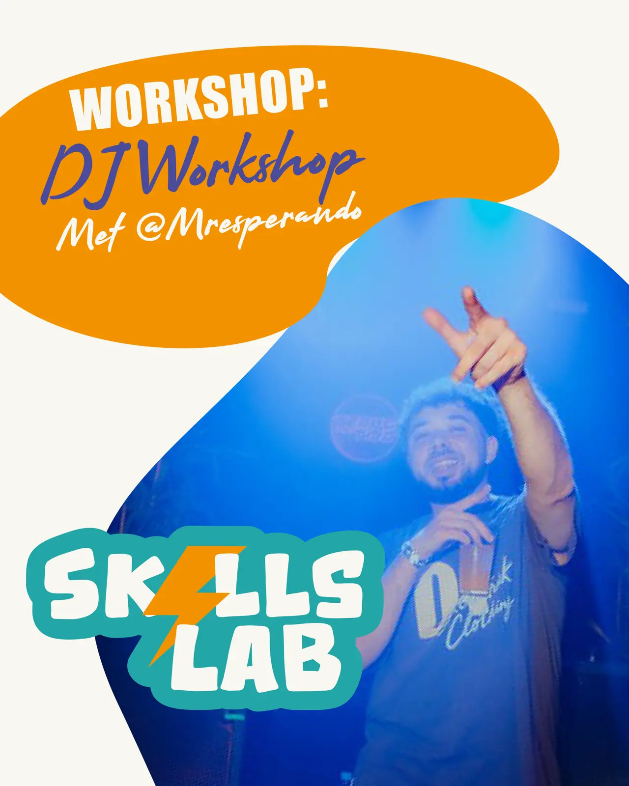 SkillsLab - DJ Workshop