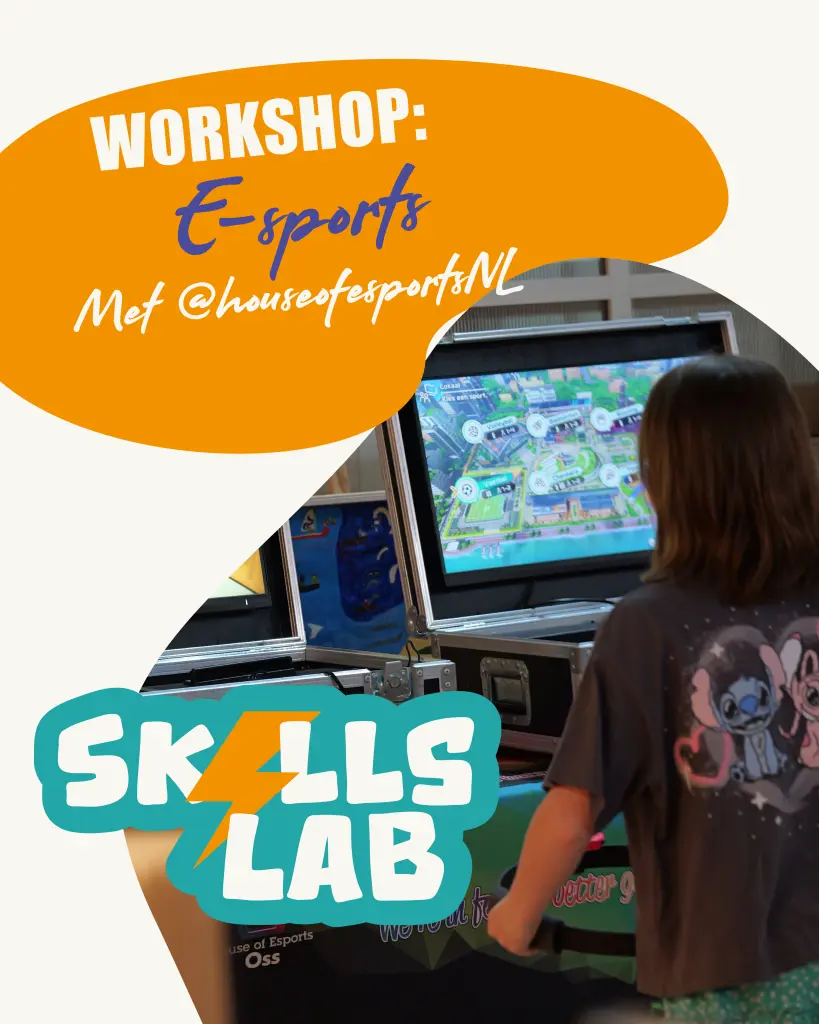 SkillsLab - E-Sports