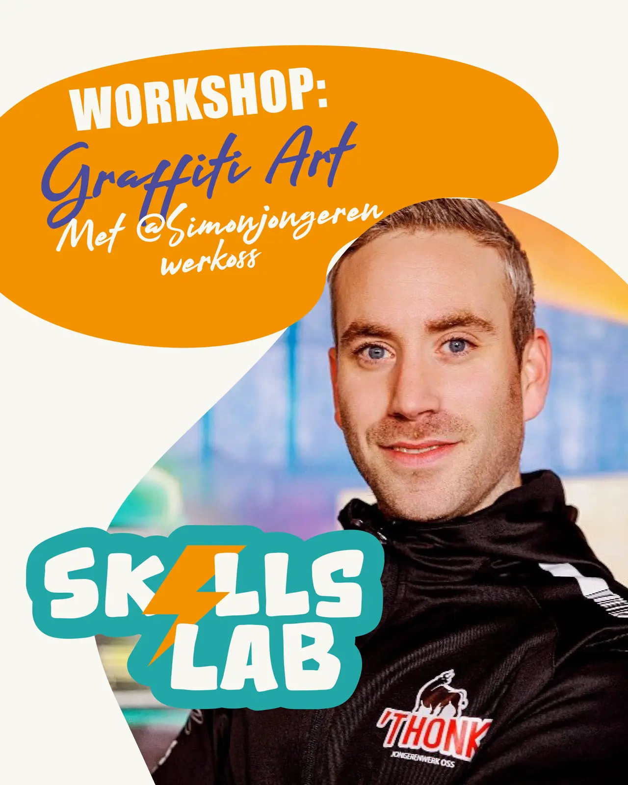 SkillsLab - Graffiti Art