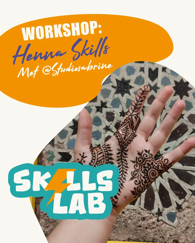SkillsLab - Henna Skills