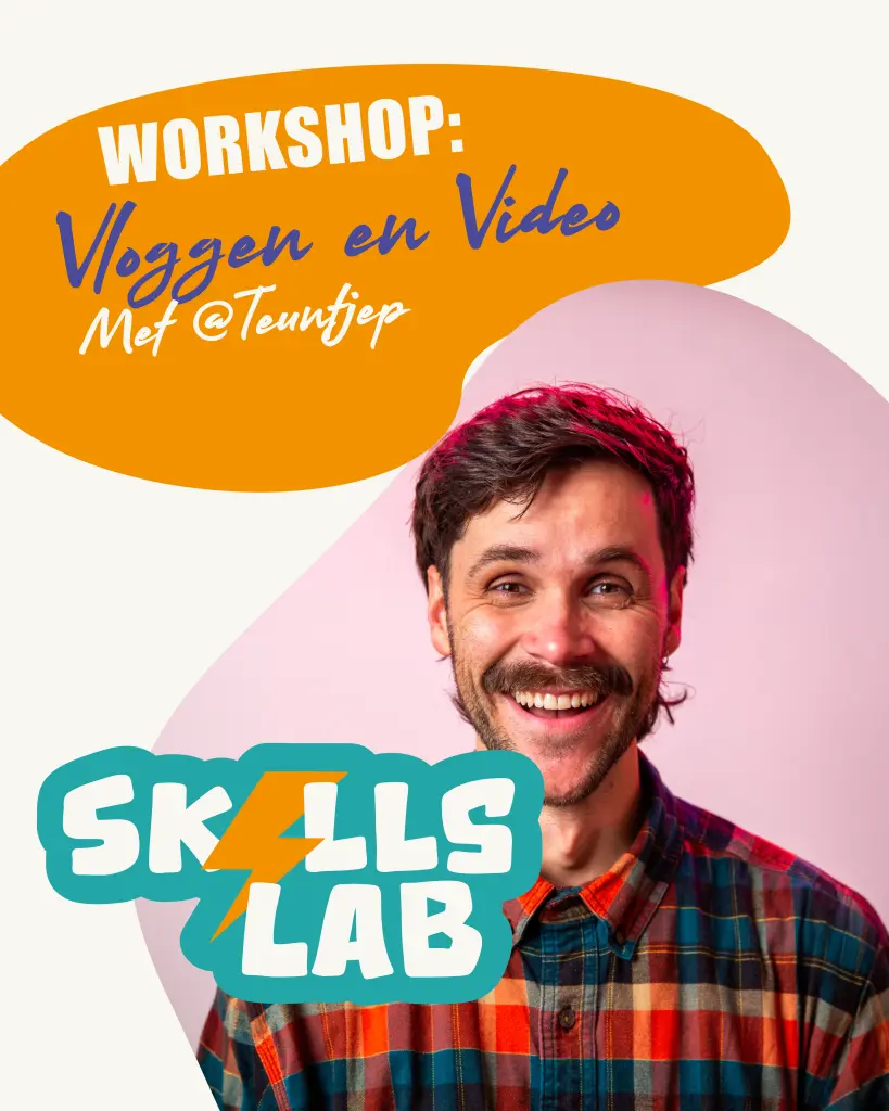 SkillsLab - Vlogging and Video