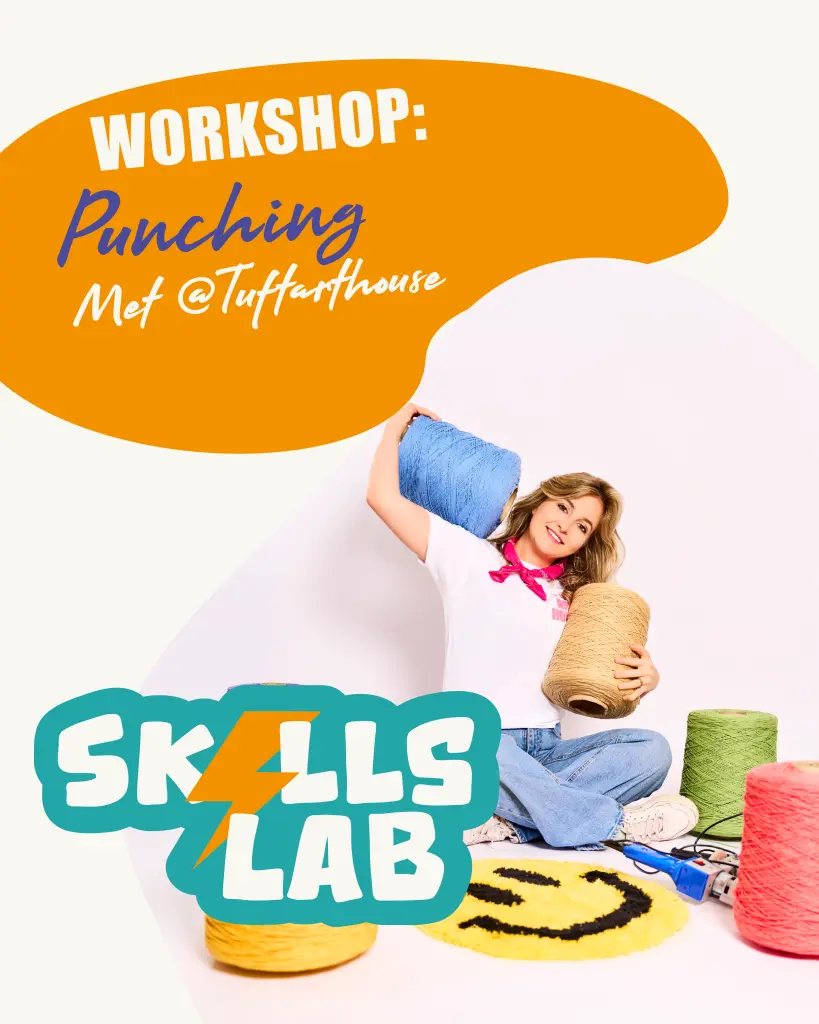 SkillsLab - Punching Workshop