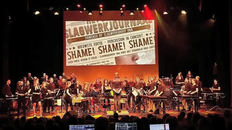 Slagwerkgroep UNA