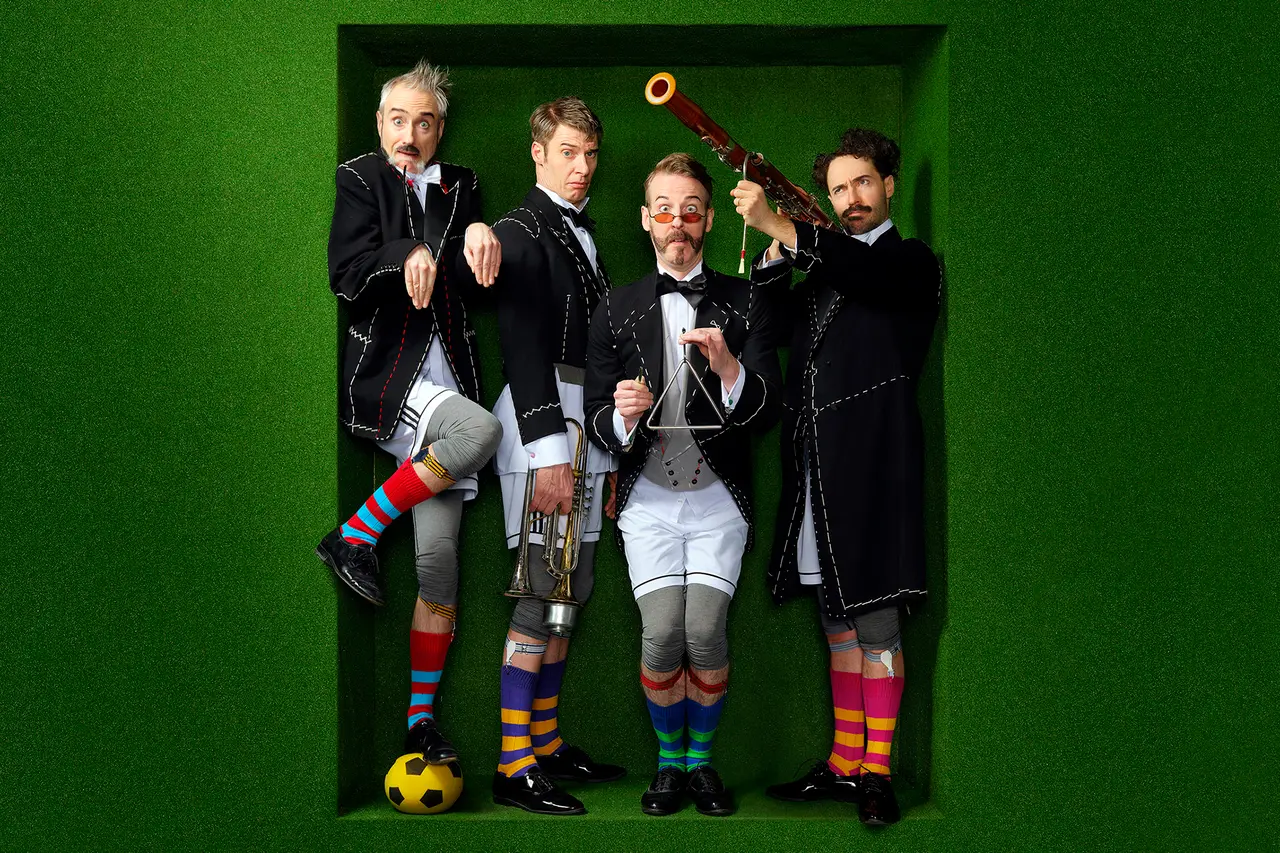 SLAPSTICK