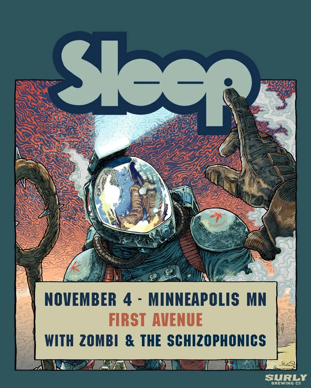 Sleep