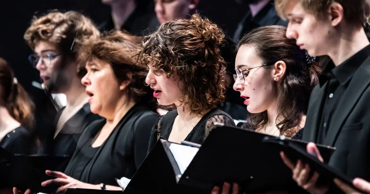 Final Concert Masterclass Koordirectie
