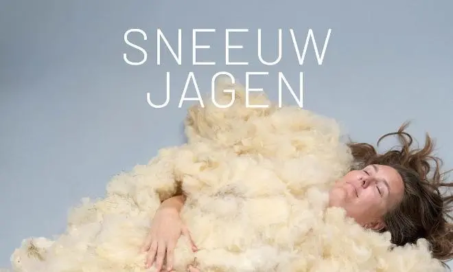 Sneeuwjagen Anna de Bruyckere & Michelle Pritchard