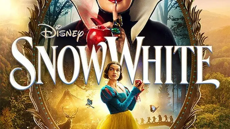 SnowWhite (9+) - Holiday Film