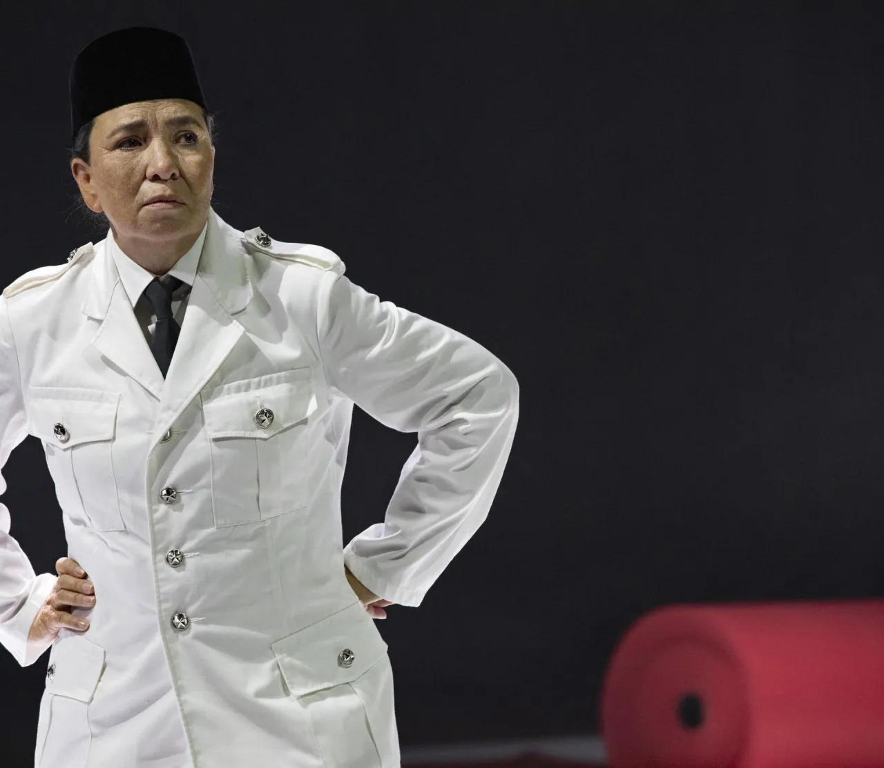 Soekarno - Het Nationale Theater | Esther Scheldwacht and Bo Tarenskeen