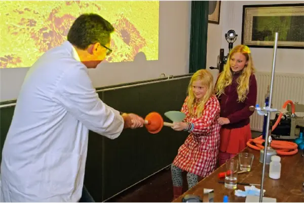 Solar Science Show
