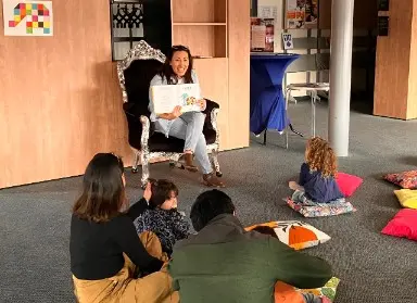 Spanish storytelling
