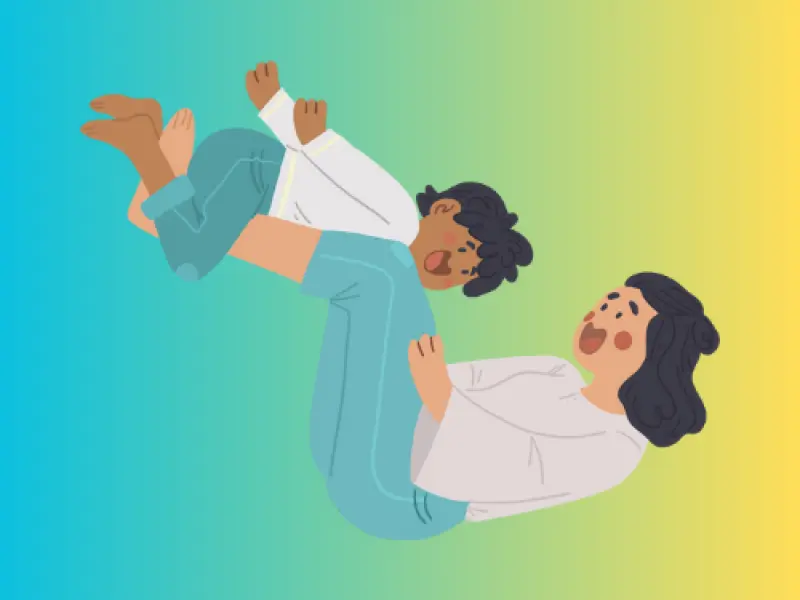 Play and Connect Workshop for Families 4-10 yrs