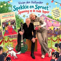 Spekkie en Sproet – An exciting detective adventure full of stories, humour and music!