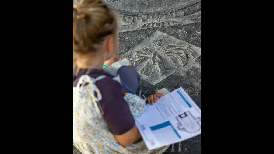 Scavenger hunt with Eus the owl – for young & old