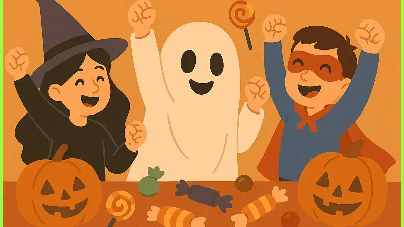 "Spooky" Family Afternoon